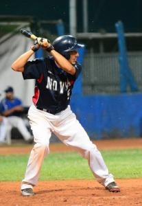 Bertuccelli in azione